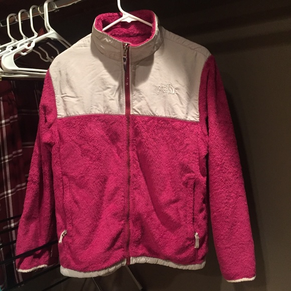 The North Face Other - The North Face Denali Fleece Zip Up Jacket